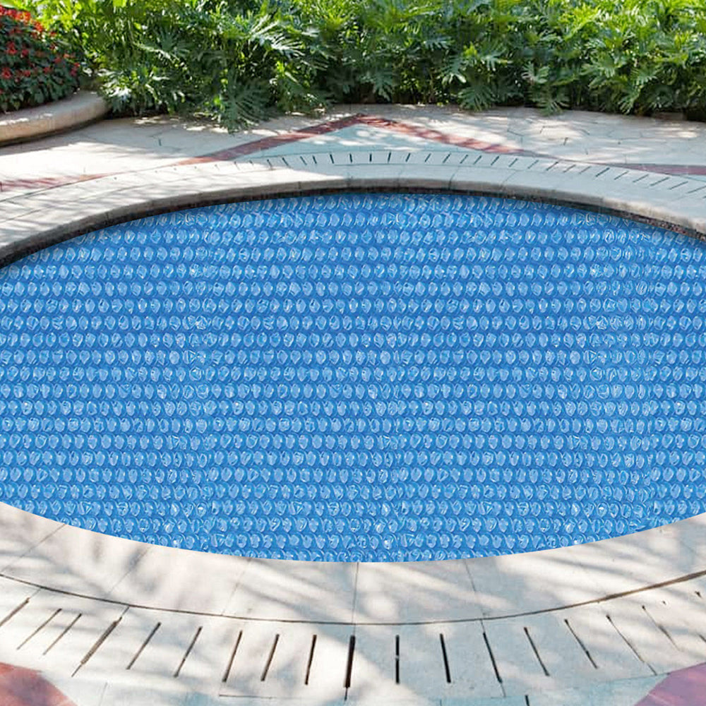 Pool Cover Spa Thermal Tub Bubble Blanket