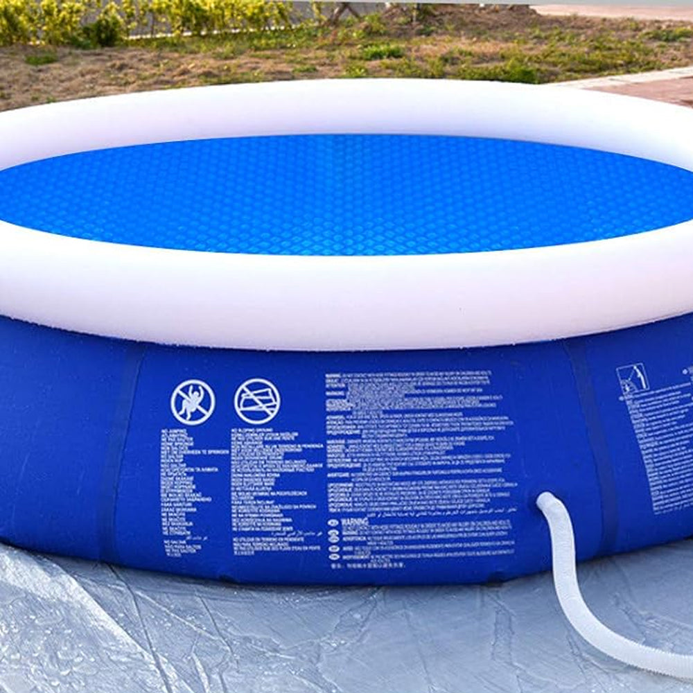 Pool Cover Spa Thermal Tub Bubble Blanket