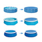 Pool Cover Spa Thermal Tub Bubble Blanket