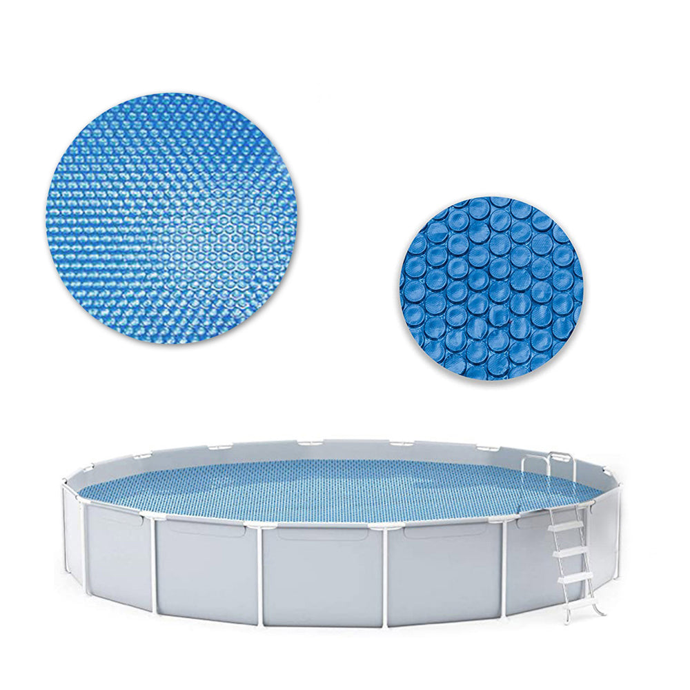 Pool Cover Spa Thermal Tub Bubble Blanket