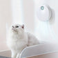 USB Rechargeable Smart Pet Litter Deodorizer Pet Litter Box Odor Eliminator