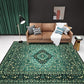 Bohemian Rug Floor Protector Mat Non-Slip Carpet Vintage Rugs for Home Decoration