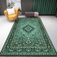 Bohemian Rug Floor Protector Mat Non-Slip Carpet Vintage Rugs for Home Decoration