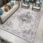 Bohemian Rug Floor Protector Mat Non-Slip Carpet Vintage Rugs for Home Decoration