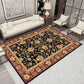 Bohemian Rug Floor Protector Mat Non-Slip Carpet Vintage Rugs for Home Decoration