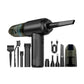 2-in-1 Portable Compressed Air Duster Air Blower and Vacuum Cleaner