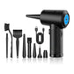 Portable Cordless Air Blower Computer Cleaning for Keyboard