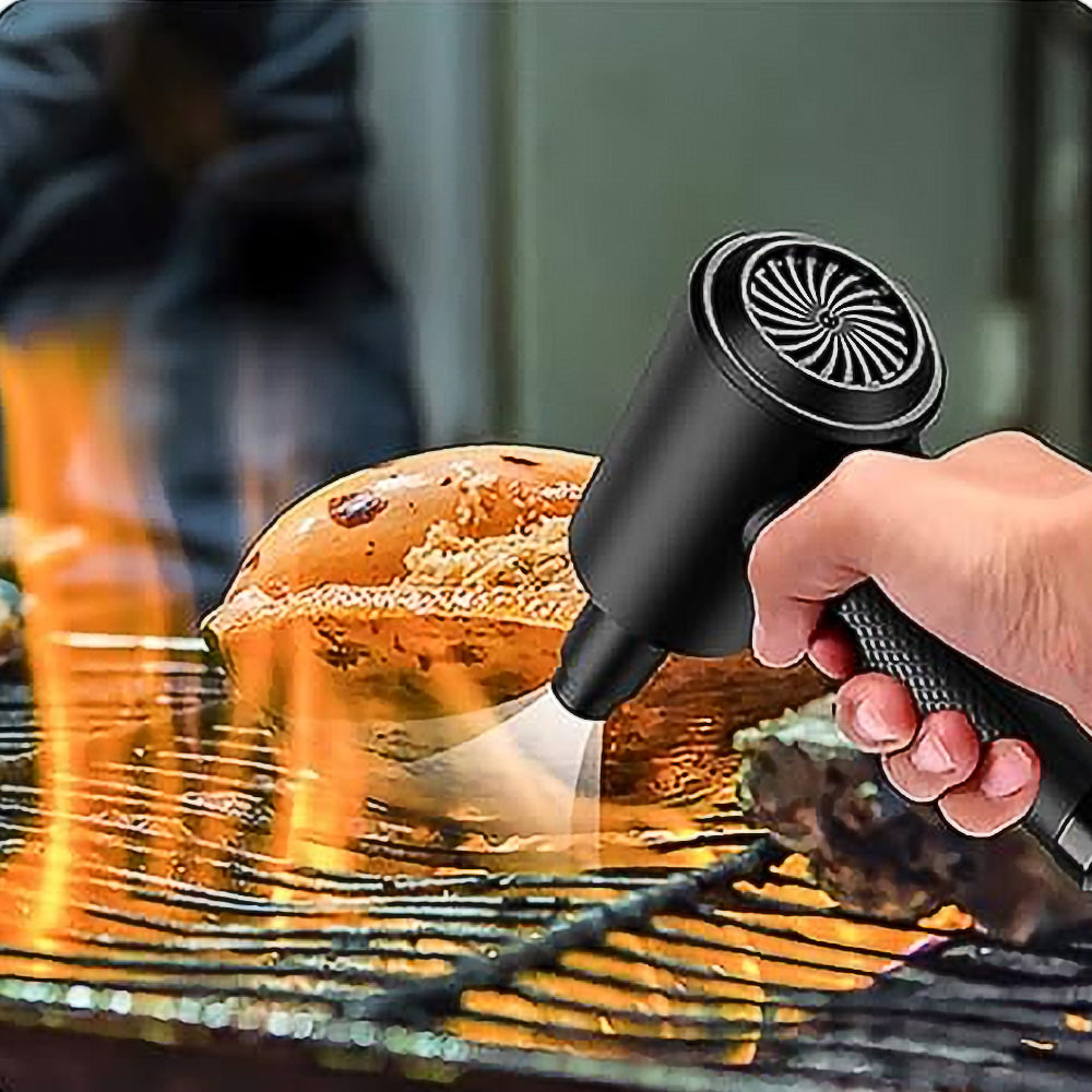 Portable Cordless Air Blower Computer Cleaning for Keyboard