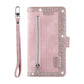 For iPhone 15Plus Case Leather Wallet Flip Cover