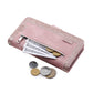 For iPhone 15Plus Case Leather Wallet Flip Cover