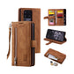 For iPhone 15Plus Case Leather Wallet Flip Cover