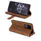 For iPhone 15Plus Case Leather Wallet Flip Cover