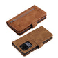 For iPhone 15Pro Max Case Leather Wallet Flip Cover