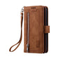 For iPhone 15Plus Case Leather Wallet Flip Cover