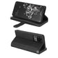 For iPhone 15Pro Case Leather Wallet Flip Cover