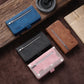 For iPhone 15Plus Case Leather Wallet Flip Cover