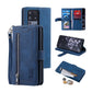 For iPhone 15 Case Leather Wallet Flip Cover