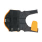Dog Wings Adjustable Flotation Swim Vest with Chin Float