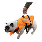 Dog Wings Adjustable Flotation Swim Vest with Chin Float