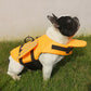 Dog Wings Adjustable Flotation Swim Vest with Chin Float