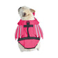 Dog Wings Adjustable Flotation Swim Vest with Chin Float