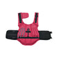 Dog Wings Adjustable Flotation Swim Vest with Chin Float