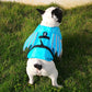 Dog Wings Adjustable Flotation Swim Vest with Chin Float