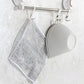 10Pcs Imitation Wire Dishwashing Cloth