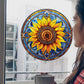 4Pcs Static Cling Window Sticker Glass Mirror Art Decal