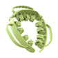 11 Roller Detachable Annular Leg Clamp Massager Leg Massage Device