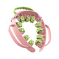 11 Roller Detachable Annular Leg Clamp Massager Leg Massage Device