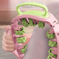 11 Roller Detachable Annular Leg Clamp Massager Leg Massage Device