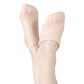2 Pairs Reusable Silicone Socks Foot Moisturizing Socks Silicone Gel Socks