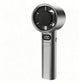 Handheld Fan Digital Display USB Rechargeable Fan with 120 Speeds