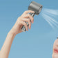 Handheld Fan Digital Display USB Rechargeable Fan with 120 Speeds