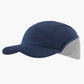 Fleece Lined Winter Earflap Hat with Ponytail Hole Windproof Thermal Baseball Cap