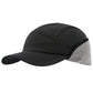 Fleece Lined Winter Earflap Hat with Ponytail Hole Windproof Thermal Baseball Cap