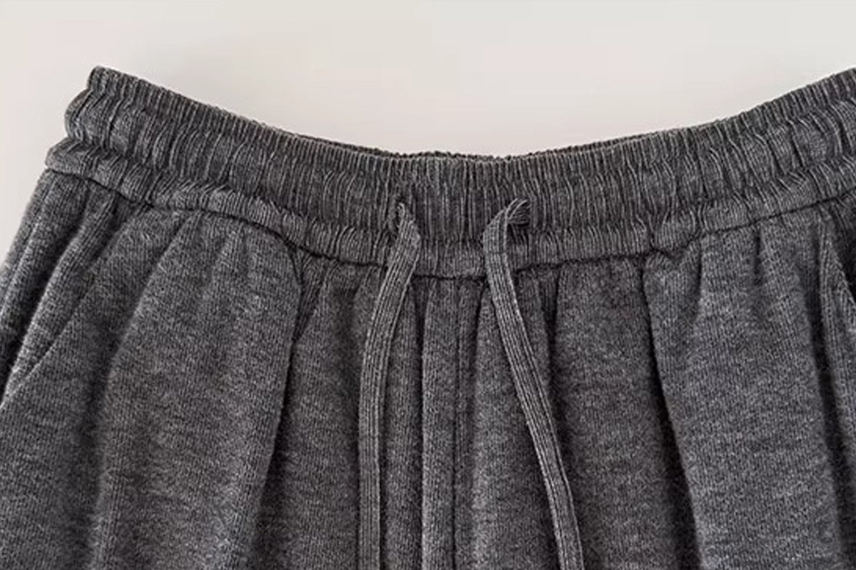 Womens Winter Warm Sherpa Fleece Lined Lantern Trousers with Pockets Flowy Pants Drawstring Loose Bloomer Pants