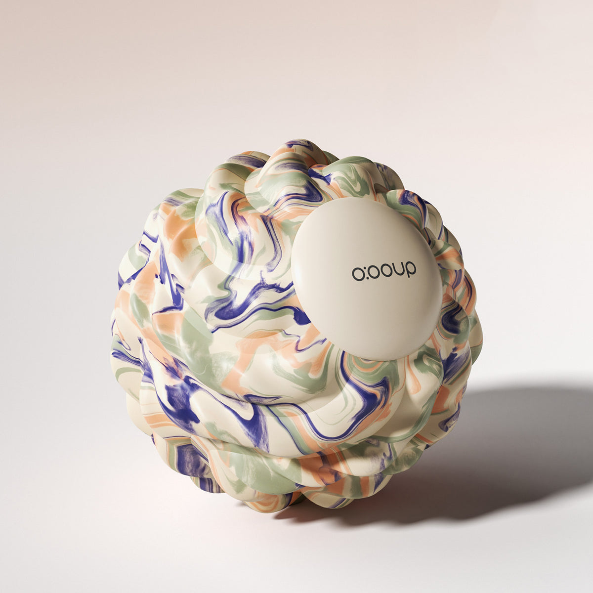 Textured EVA Body Contact Ball for Yoga Pilates and Exercise