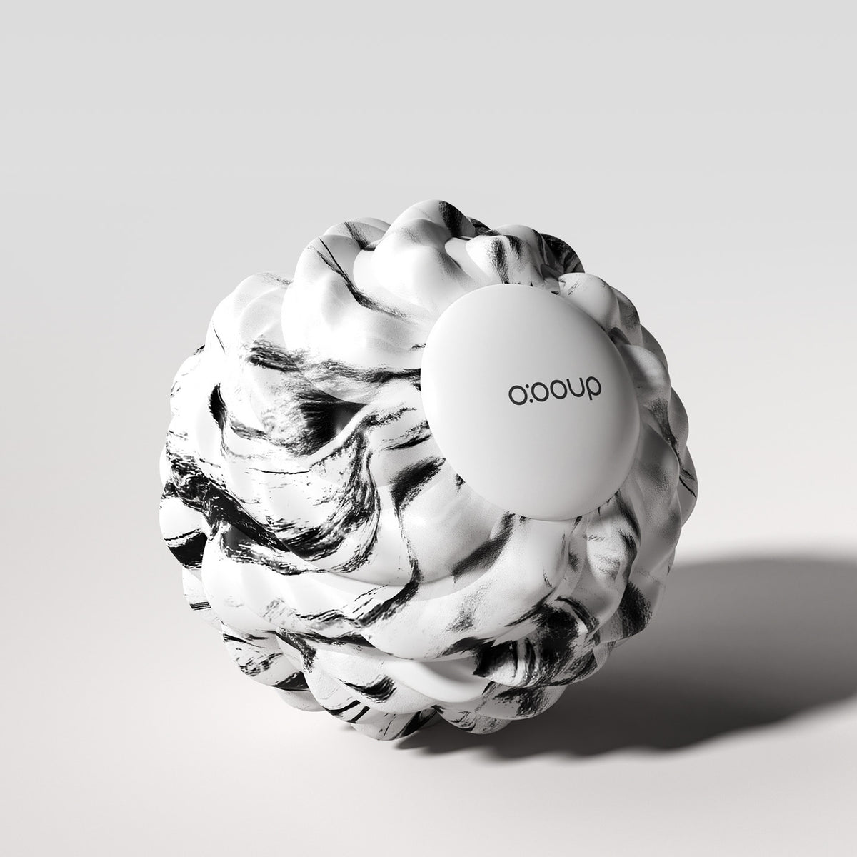 Textured EVA Body Contact Ball for Yoga Pilates and Exercise