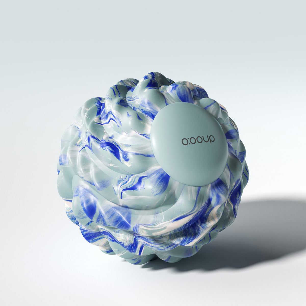 Textured EVA Body Contact Ball for Yoga Pilates and Exercise