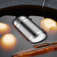 Strainer Tea Infuser with Chain Hook and Lid