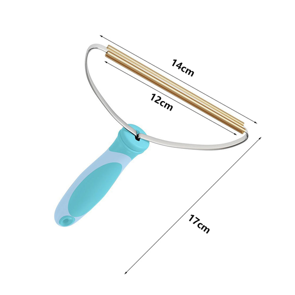 Reusable Pet Hair Remover Carpet Scraper