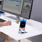 Adjustable Portable Folding Desk Mobile Phone Holder