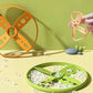 Flying Disc Launcher Toy s Outdoor Summer Toy s Catching Activity Game Toy