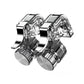 2PCS Metal Button Smart Phone Game Trigger Shooter Gamepad Joysticks For PUGB Controller