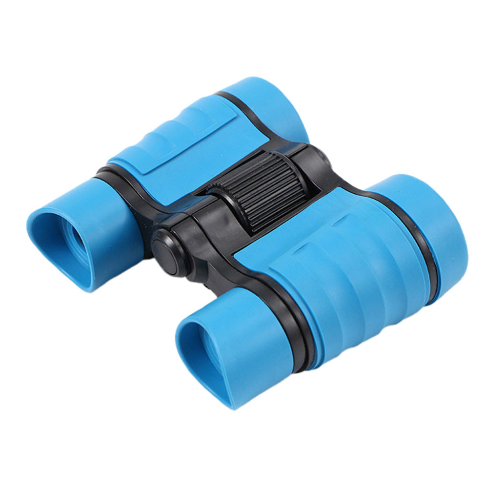 Kids Binoculars Adjustable Lightweight Telescope Toy for Birds Watching