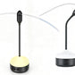 Flexible Blade Fly Repellent Fan Warm Light Table Flying Bug Repeller Fan