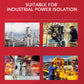 Circuit Breaker Lock Integrated Industrial Security Breaker Lock