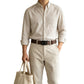 Double Layer Thickened Tactical Belt with Automatic Buckle